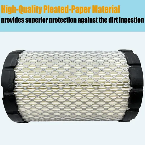 Miniatura 5 de 32 083 13-s Filtro de aire para motores Kohler serie 7000 con filtro de aceite 52 050 02 para cortacéspedes Kohler KT725 KT735 KT740 KT745 KT735-745
