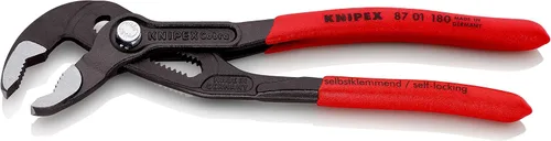 Miniatura 6 de KNIPEX - Herramientas 00 20 06 US2, juego de 3 piezas de llave de alicates y alicates cobra de 7-1/4 de pulgada