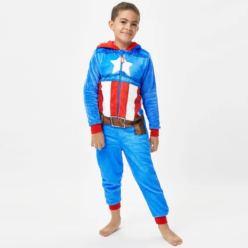 Miniatura 3 de Marvel Mono de Capitán América