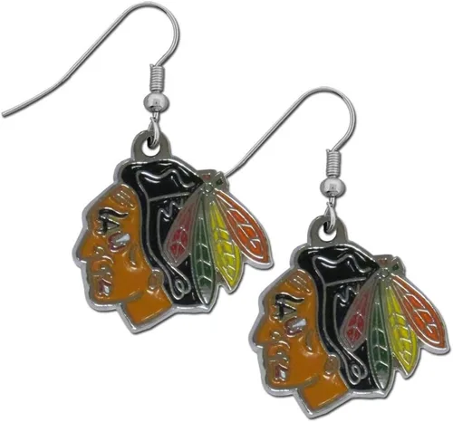 Miniatura 19 de Pendientes colgantes de la NHL
