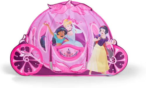 Miniatura 2 de Playhut, tienda para jugar con carruaje de princesas de Disney