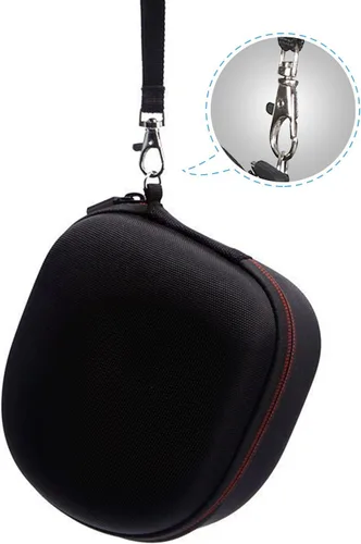 Miniatura 6 de LTGEM - Funda para Peltor Sport Tactical 100, 300 y 500, protector auditivo electrónico, bolsa de transporte protectora de almacenamiento duro