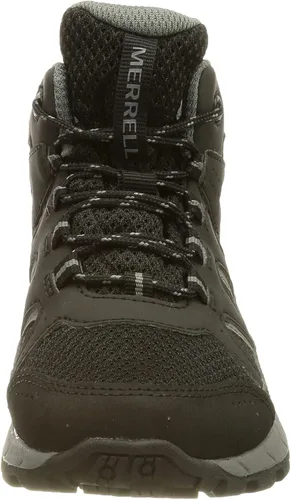 Miniatura 2 de Merrell Botas de senderismo impermeables Oakcreek de encaje medio para niños