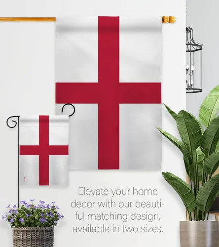 Miniatura 8 de Banderas de la Copa del Mundo de la FIFA para decoración de pared de Inglaterra, patio, porche, césped, jardín, decoración al aire libre, tapiz