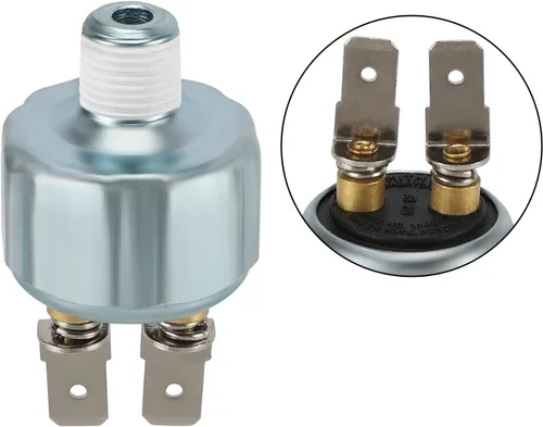 Miniatura 6 de M MATI Interruptor de presión de freno y interruptor de presión para Polaris Ranger 425 500 700 TM 650 1998-2009 RZR 800 2008-2009 RZR 800 S 2009