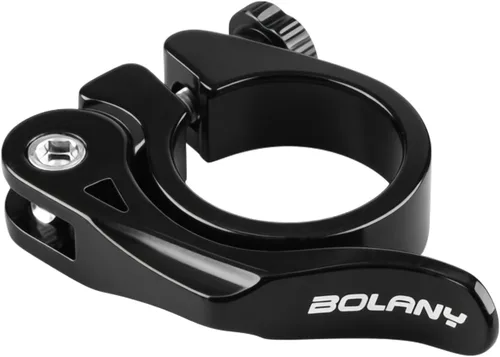 Miniatura 15 de TRIWONDER - Abrazadera para tija de sillín de bicicleta de 31,8 mm y 34,9 mm, de aleación de aluminio, clip de tubo de asiento de bicicleta