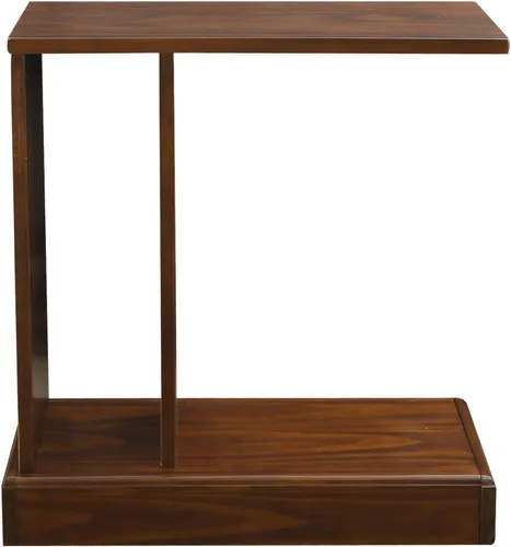 Miniatura 5 de Casual Home Monroe Cajón de mesa C, muebles de ocultación, moca, 22.75 x 10 x 24 pulgadas