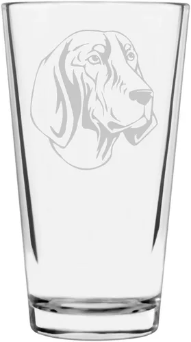 Miniatura 343 de Perro de Presa Canario - Vaso de pinta personalizado con temática de perro grabado multiusos, 16 onzas