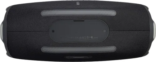 Miniatura 10 de JBL Boombox 4 - Altavoz portátil impermeable más potente con sonido profesional masivo, hasta 34 horas de tiempo de reproducción y conexión