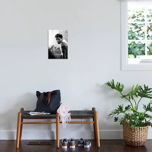 Miniatura 2 de AllPosters Foto de pared Un tranvía llamado deseo, 1951 dirigida por ELIA KAZAN con Marlon Brando (foto b/n), 12x18 Impresión solamente