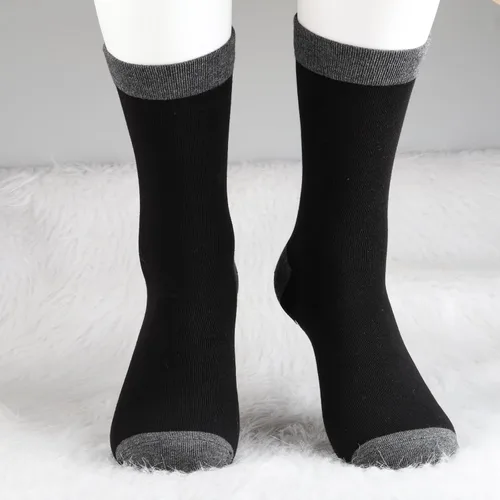 Miniatura 5 de MBMSO Regalos para nuevos padres, calcetines para mamá y papá, regalos de revelación de embarazo para padres por primera vez