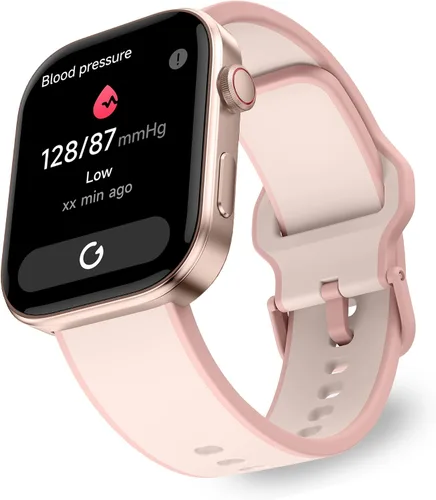 Miniatura 8 de OCTANDRA Beyond VeryFit - Reloj inteligente para hombres y mujeres, pantalla AMOLED de 1.99 pulgadas, voz AI, 3ATM, reloj de seguimiento