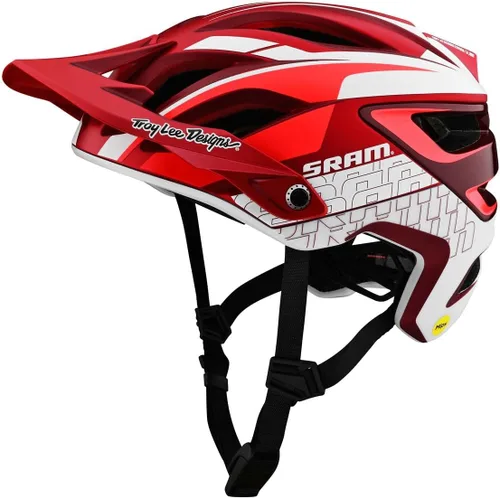 Miniatura 28 de Troy Lee Designs A3 Uno MIPS - Casco de bicicleta