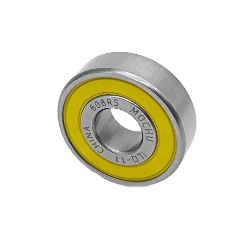 Miniatura 3 de 4pcs ILQ-11 608RS 8x22x7 608 MOCHU Skating Bearing Inline Roller Skates Bearings for Skate Shoes Patins Scooter Skateboard