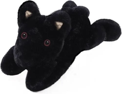 Miniatura 8 de Border Collie - Animal de peluche para perro, almohadillas térmicas para microondas para calambres y alivio de la ansiedad, refrescante