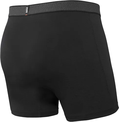 Miniatura 2 de SAXX Ropa interior para hombre VIEWFINDER Boxer calzoncillos con soporte de bolsa BallPark integrado Core