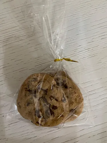 Miniatura 6 de FUNNYARD 200 bolsas transparentes de celofán para golosinas de celofán de 4 x 6 pulgadas con lazos giratorios de 4 pulgadas para regalo de boda