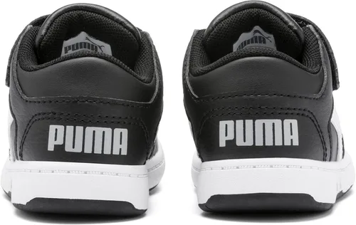 Miniatura 2 de PUMA Tenis unisex Rebound Layup con velcro para niños