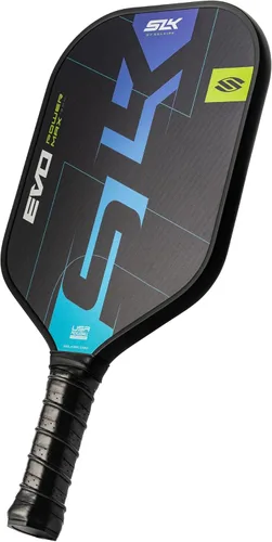 Miniatura 10 de Selkirk Sport SLK Evo - Paleta de pickleball Próxima generación Potencia y control Evo Palas de pickleball de fibra de carbono G8 Power