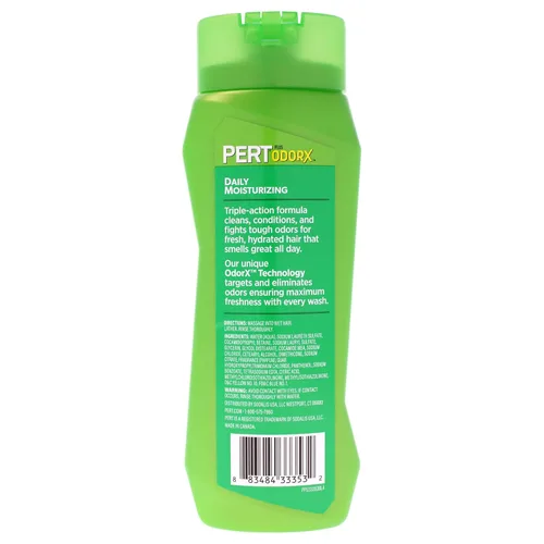 Miniatura 2 de Pert Plus Champú y acondicionador 2 en 1 Happy Medium (para cabello normal), 13.5 oz