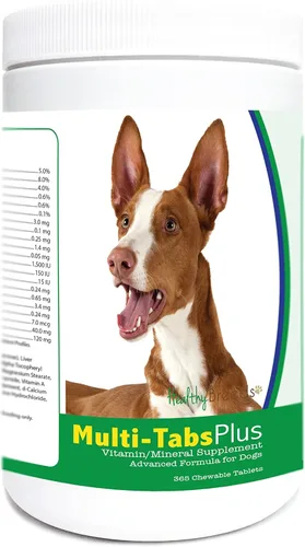 Miniatura 79 de Healthy Breeds American Staffordshire Terrier Multi-Tabs Plus tabletas masticables 180