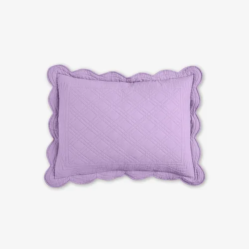 Miniatura 65 de BrylaneHome Almohada cuadrada Florence - Flor antigua