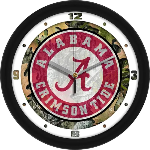 Miniatura 11 de SunTime Reloj de pared de camuflaje