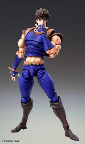 Miniatura 5 de JoJo's Bizarre Adventure Parte 1: Chozo Kado Jonathan Joestar Super Action Estatua Figura