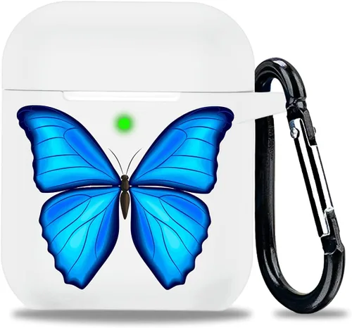 Miniatura 9 de Funda de Airpod Pro de silicona suave - Funda de estuche de carga de LitoDream para AirPods Pro de Apple, lindo protector de estuche para mujeres