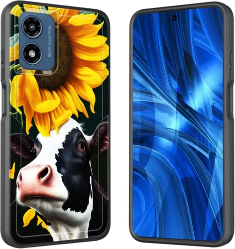 Miniatura 148 de Funda para Moto G 5G 2023, [probada en caídas de grado militar], resistente, resistente, resistente, a prueba de golpes, funda protectora