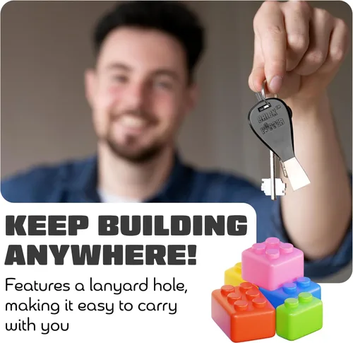 Miniatura 4 de Brick Popper - El separador de ladrillos más rápido del mundo - Removedor eficiente para niños y adultos - A partir de 6 años
