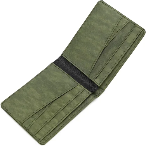 Miniatura 7 de Lanyani Carteras RFID Bifold Simple