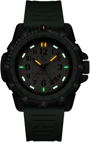Miniatura 2 de Luminox Commando Raider XL.3337 - Reloj militar para hombre