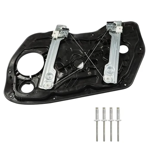 Miniatura 5 de waltyotur Elevalunas eléctrico delantero izquierdo sin motor de repuesto para 82471-3Y010 824713Y010 Hyundai Elantra Sedan 2011 2012 2013 2014 2015