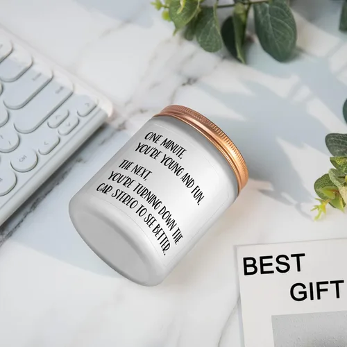 Miniatura 3 de Regalo de cumpleaños número 40, 50, 60, 70 para mujeres y hombres, regalos de cumpleaños divertidos para mamá y papá, regalos de cumpleaños de 40