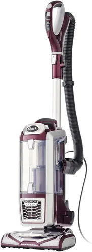 Miniatura 5 de Shark NV356E S2 Navigator Aspiradora vertical profesional elevable con cepillo eléctrico para mascotas y herramienta para ranuras, blanco / plateado