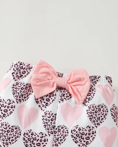 Miniatura 59 de Renotemy Conjunto de ropa para bebé recién nacida, mameluco con volantes, pantalones florales, lindo conjunto de ropa para bebé niña