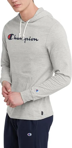Miniatura 4 de Champion Sudadera con capucha para hombre, de peso medio, suave y cómoda