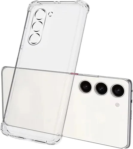 Miniatura 8 de Para Samsung Galaxy S22 Ultra Phone Case, Clear Transparents Silicone TPU Rubber Back Cover Case
