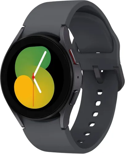 Miniatura 3 de SAMSUNG Galaxy Watch 5 Reloj inteligente Bluetooth de 1.575in con rastreador de cuerpo, salud, fitness y sueño, batería mejorada, cristal de zafiro