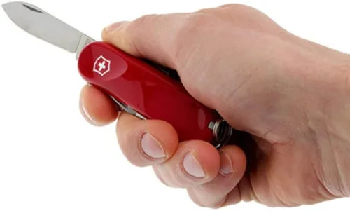 Miniatura 5 de Victorinox Swiss Army Evolution - Cuchillo de bolsillo