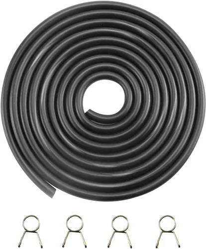 Miniatura 7 de PRO BAT O.D. 8mm Manguera de Combustible de Gas para Dirt Bike para 50cc 70cc 90cc 110cc 125cc 150cc 200cc 250cc ATV Go Kart Ciclomotor Scooter Negro