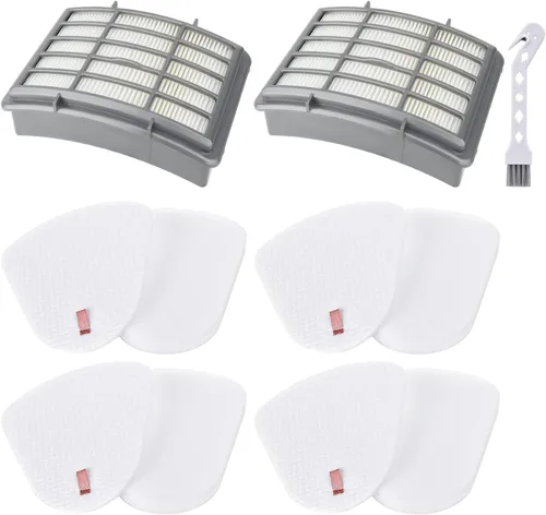 Filtros para aspiradora Shark Navigator Lift Away Deluxe Vertical Reemplazo CU512 CU520 UV540 UV440 NV360 NV350 NV351 NV352 NV355 NV356 NV357 NV370