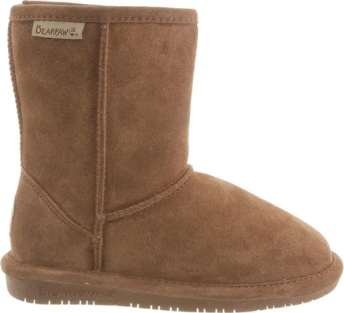 Miniatura 3 de BEARPAW Unisex-Child Emma Youth Solids Mid Calf Boot