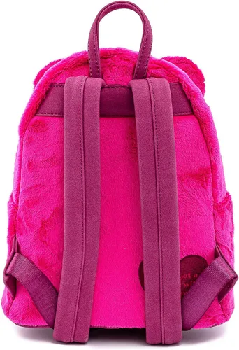Miniatura 3 de Loungefly Disney Pixar Lotso Cosplay - Bolso de hombro con doble correa para mujer, Multi