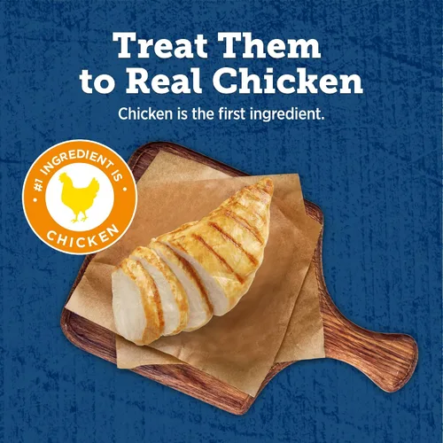 Miniatura 3 de Blue Buffalo True Chews Sticks - Golosinas naturales para gatos, receta de pollo, golosinas carnosas y saladas fabricadas en los Estados Unidos