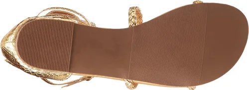 Miniatura 4 de Ellie Shoes 015-Cairo, sandalia baja de mujer