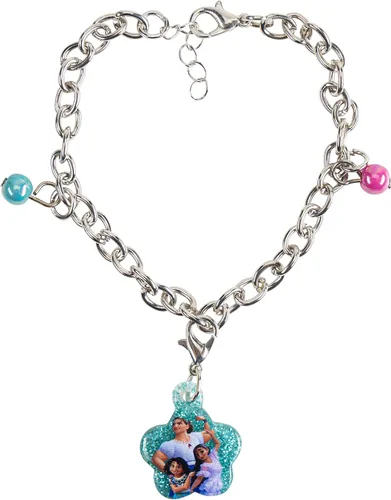 Miniatura 3 de Luv Her Juego de caja con dije para niñas con 1 pulsera y 5 dijes intercambiables, a partir de 3 años