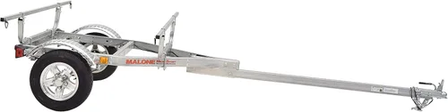 Miniatura 3 de Malone MPG460XT MicroSport XT - Remolque de kayak Capacidad de 20 pies/800 libras Totalmente sumergible Lengua retráctil