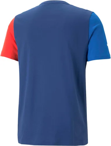 Miniatura 94 de PUMA Camiseta con logotipo BMW M Motorsport Essentials para hombre